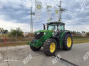 John Deere 6195R