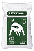 Kieserit 25 kg 25% MgO+20% S granulált mûtrágya