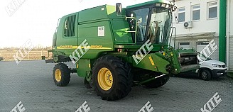 John Deere 9640 WTS