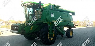 John Deere 9640 WTS