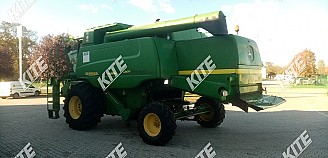 John Deere 9640 WTS