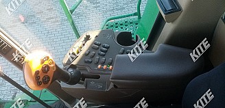 John Deere 9640 WTS