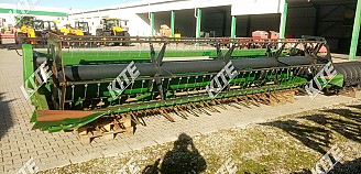 John Deere 9640 WTS