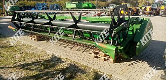 John Deere 9640 WTS