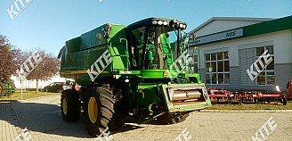 John Deere 9880i STS