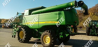 John Deere 9880i STS