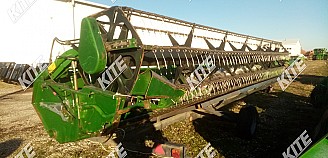 John Deere 9880i STS