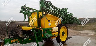 John Deere M740/27M