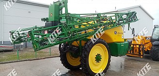 John Deere M740/27M