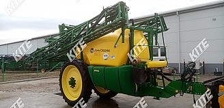 John Deere M740/27M