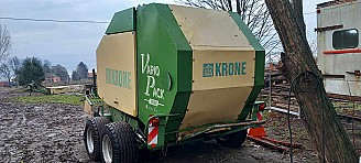 Krone Vario Pack 1800