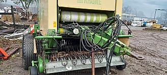 Krone Vario Pack 1800