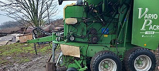 Krone Vario Pack 1800