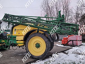 John Deere 740i 