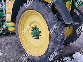 John Deere 740i 