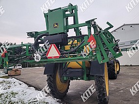 John Deere 740i 