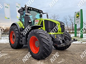 Claas Axion 930