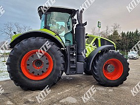 Claas Axion 930