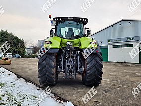 Claas Axion 930