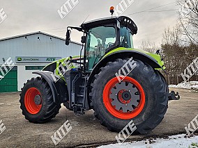 Claas Axion 930