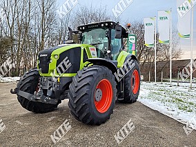 Claas Axion 930