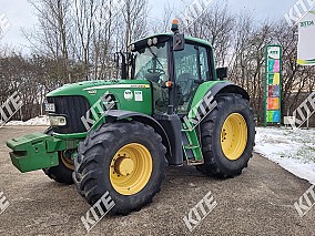 John Deere 7430