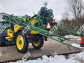 John Deere 840i