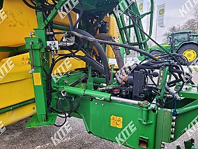 John Deere 840i