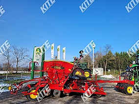 Vaderstad Rapid 400C