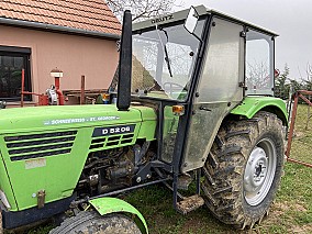 Deutz 5206 Traktor