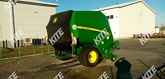 John Deere V451R