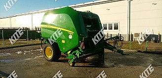 John Deere V451R