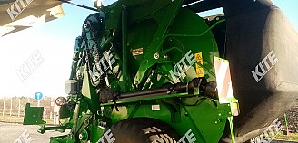 John Deere V451R