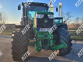 John Deere 6210R