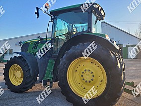 John Deere 6210R