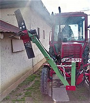 AgroGreen 1 és 2 soros gallyseprő kedvező áron