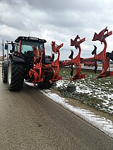 Valtra t151 eh