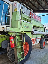 Claas Mega 208