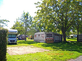 Gyenesdiáson kemping, panzió, étterem eladó