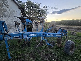 Lemken opal 180