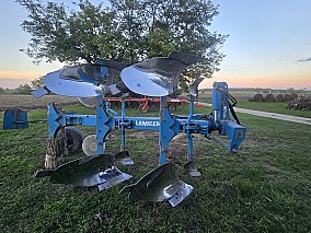 Lemken opal 180