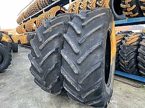 650/65R42 Michelin 2DB