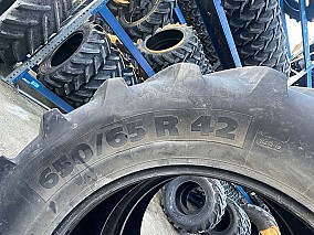 650/65R42 Michelin 2DB