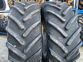 650/65R42 Michelin 2DB