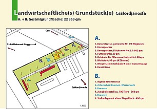 Eladó Istalló Szombathely, Soprontól fél óràra