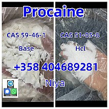 Procaine Hydrochloride Cas 51-05-8 Manufacturer Supply High Quality Cas 51-05-8 Hydrochloride Hcl Diphenhydramine