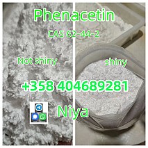 Pharmaceutical Chemicals Local Anesthetic Drug phenacetin CAS 62-44-2 Order Phenacetin Cas 62-44-2, Factory Phenacetin