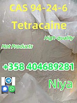 CAS: 94-24-6 Powder 100% Safe Customs Clearance Factory Supply CAS 94-24-6 High Quality Tetracaine CAS 94-24-6 Tetracaine high quality ho6t sale stock Chinese