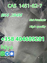 CAS1451-82-7 factory Bromoketon-4 BK-4 powder safe delivery Cas 1451-82-7 2 Bromo 4 Methylpropiophenone In Russia