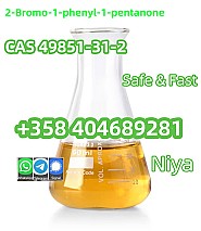 Factory Supply Cas 49581-31-2 with High Purity to Russia Ukraine Buy 2-Bromo-1-phenyl-1-pentanone CAS49851-31-2 Online russia